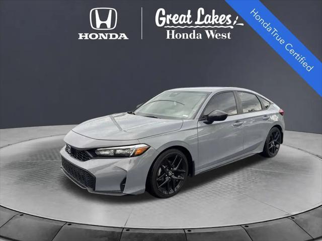 2025 Honda Civic Sport for sale in Elyria, OH