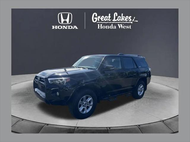 2024 Toyota 4Runner SR5 Premium for sale in Elyria, OH