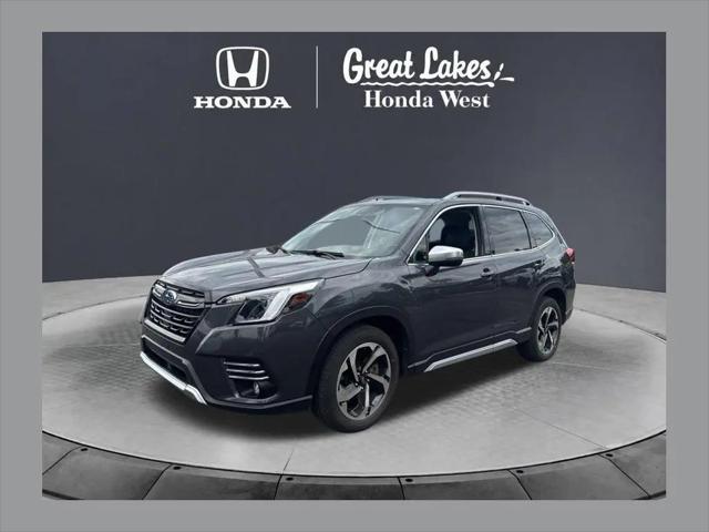 2023 Subaru Forester Touring for sale in Elyria, OH
