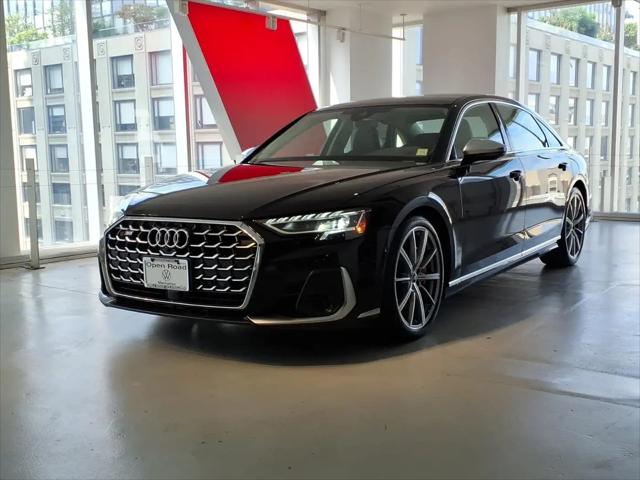 2023 Audi S8 TFSI quattro Tiptronic for sale in New York, NY