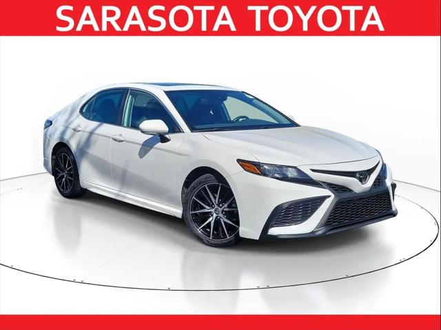 2024 Toyota Camry SE for sale in Sarasota, FL