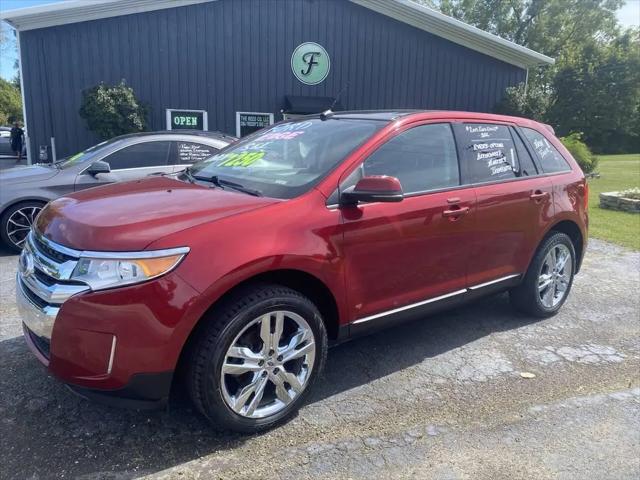 2013 Ford Edge SEL for sale near Delaware, OH