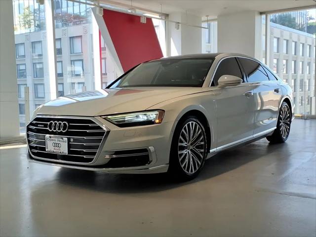 2019 Audi A8 L 55 for sale in New York, NY
