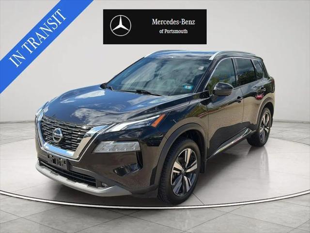 2021 Nissan Rogue SL Intelligent AWD for sale in Greenland, NH