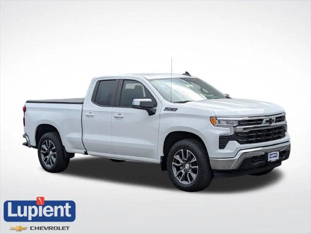 2024 Chevrolet Silverado 1500 4WD Double Cab Standard Bed LT for sale in Bloomington, MN