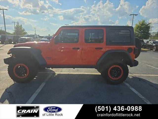 2019 Jeep Wrangler Unlimited Rubicon 4x4 for sale in Little Rock, AR
