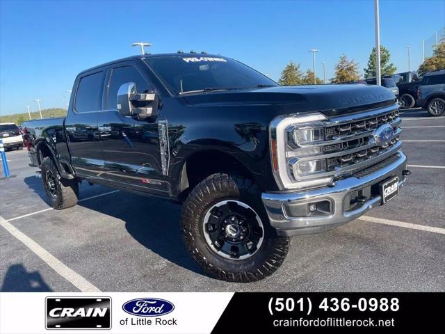 2025 Ford F-250 King Ranch for sale in Little Rock, AR