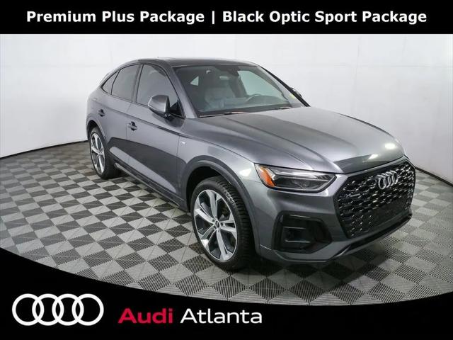 2022 Audi Q5 Sportback Premium Plus 45 TFSI S line quattro S tronic for sale in Atlanta, GA