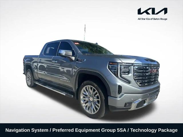2024 GMC Sierra 1500 4WD Crew Cab Short Box Denali for sale in Baton Rouge, LA
