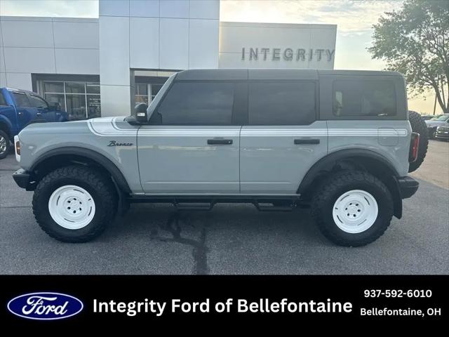 2021 Ford Bronco for sale near Bellefontaine, OH