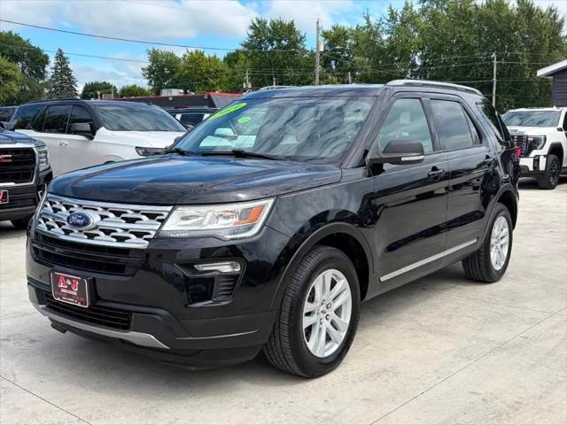 2019 Ford Explorer XLT for sale in Eagle Grove, IA