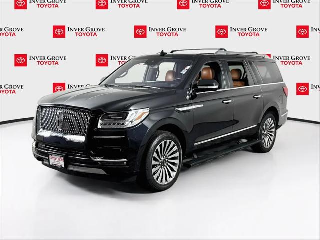 2019 Lincoln Navigator L Reserve for sale in Inver Grove, MN