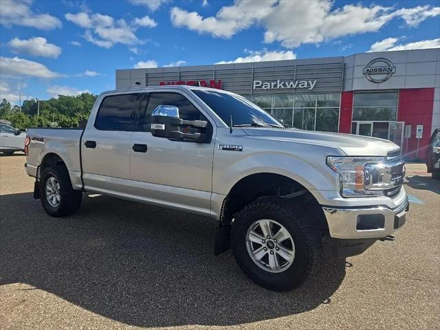 2019 Ford F-150 XLT for sale in Dover, OH