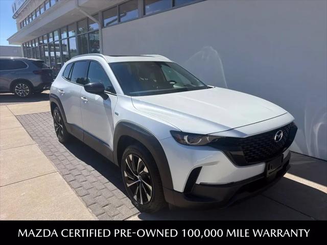 2025 Mazda CX-50 Hybrid Premium Plus Package for sale in South Bend, IN