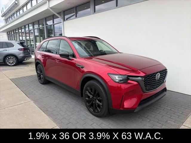 2026 Mazda X-90 3.3 Turbo Premium Sport for sale in South Bend, IN