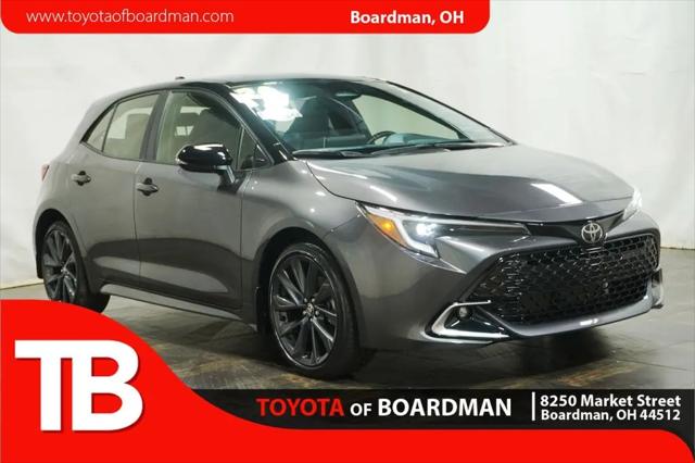 2024 Toyota Corolla XSE for sale in Boardman, OH