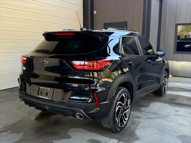 2025 Chevrolet TrailBlazer FWD RS for sale in Mountain Home, AR