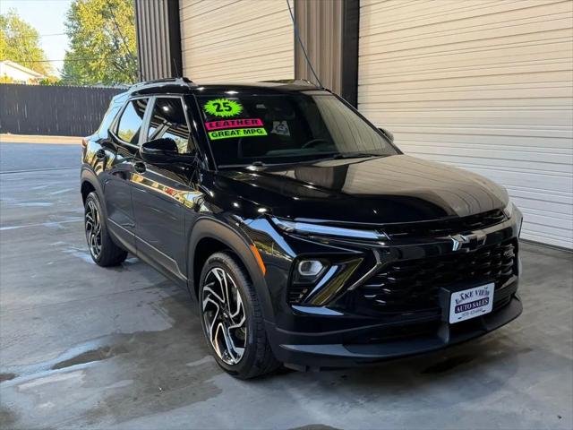2025 Chevrolet TrailBlazer FWD RS for sale in Mountain Home, AR