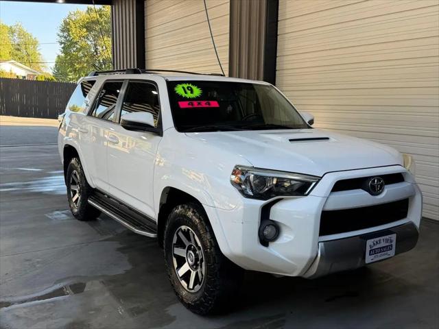 2019 Toyota 4Runner TRD Off Road for sale in Mountain Home, AR