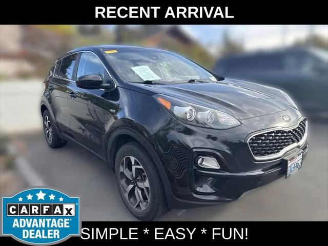 2020 Kia Sportage LX for sale in Everett, WA