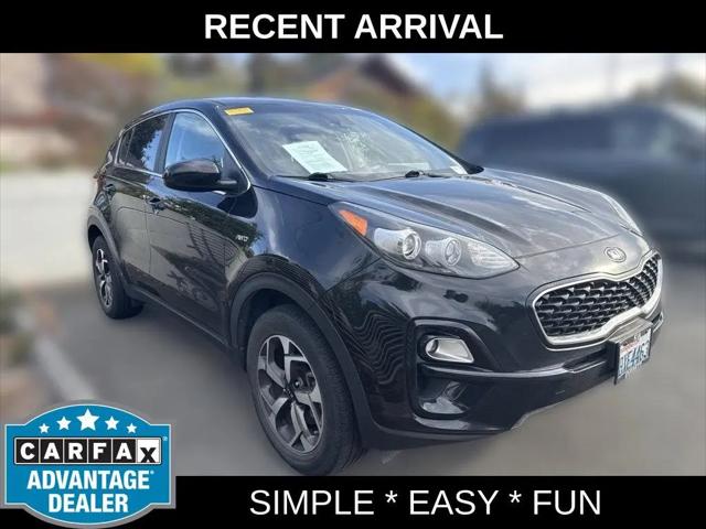 2020 Kia Sportage LX for sale in Everett, WA