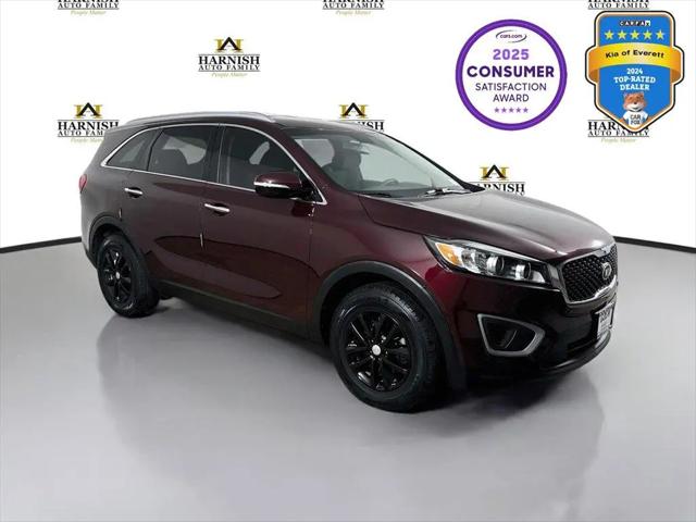 2018 Kia Sorento 2.4L LX for sale in Everett, WA