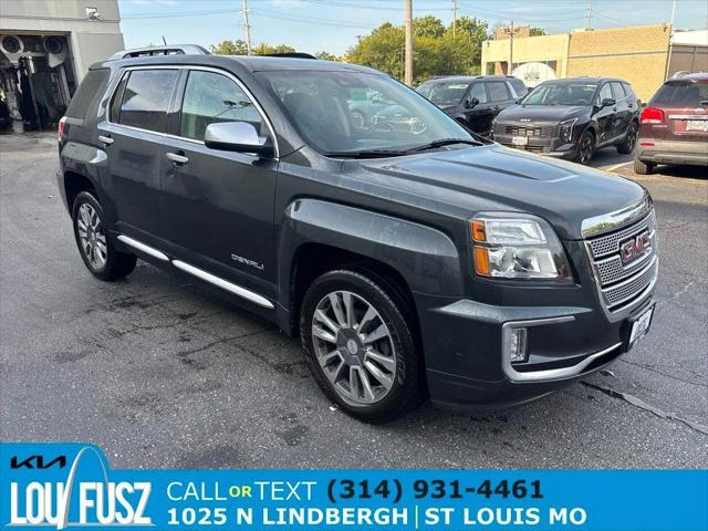 2017 GMC Terrain Denali for sale in St. Louis, MO