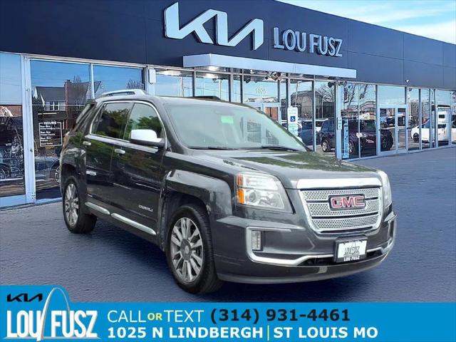 2017 GMC Terrain Denali for sale in St. Louis, MO