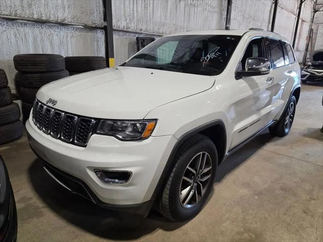 2020 Jeep Grand Cherokee Limited 4x4 for sale in Chillicothe, OH