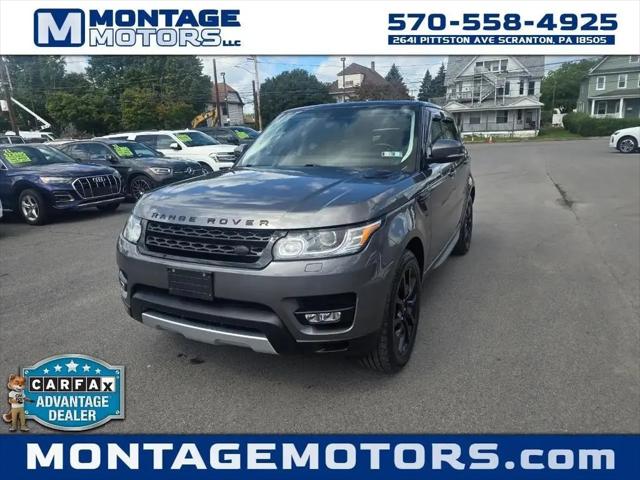 2014 Land Rover Range Rover Sport 3.0L V6 Supercharged HSE for sale in Scranton, PA