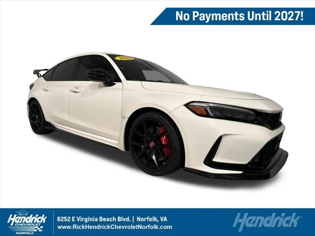 2023 Honda Civic Touring for sale in Norfolk, VA