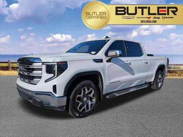 2022 GMC Sierra 1500 4WD Crew Cab Standard Box SLE for sale in Beaufort, SC