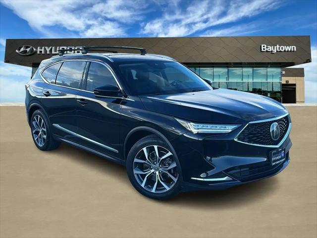 2023 Acura MDX Technology Package for sale in BAYTOWN, TX