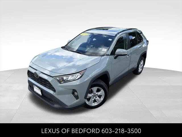 2019 Toyota RAV4 XLE for sale in Bedford, NH