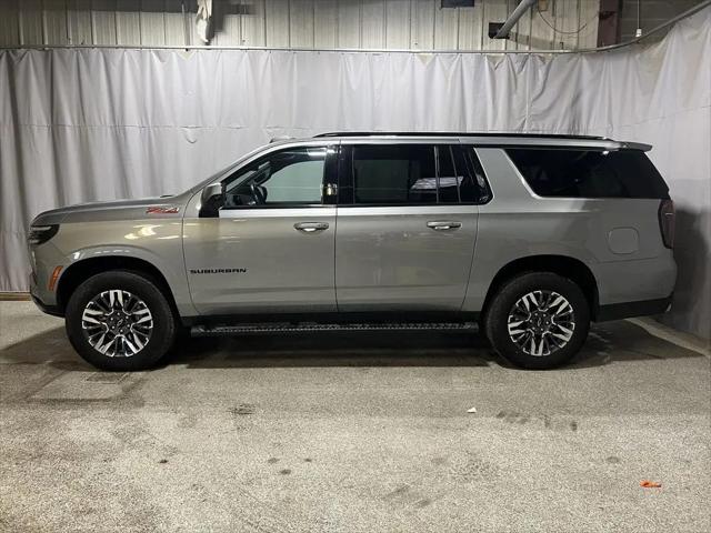 2025 Chevrolet Suburban 4WD Z71 for sale in Holdrege, NE