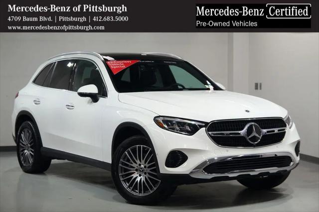 2026 Mercedes-Benz GLC 4MATIC SUV for sale in Pittsburgh, PA