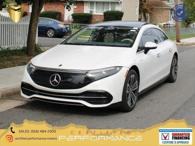 2023 Mercedes-Benz EQS 450+ 450 for sale in Valley Stream, NY