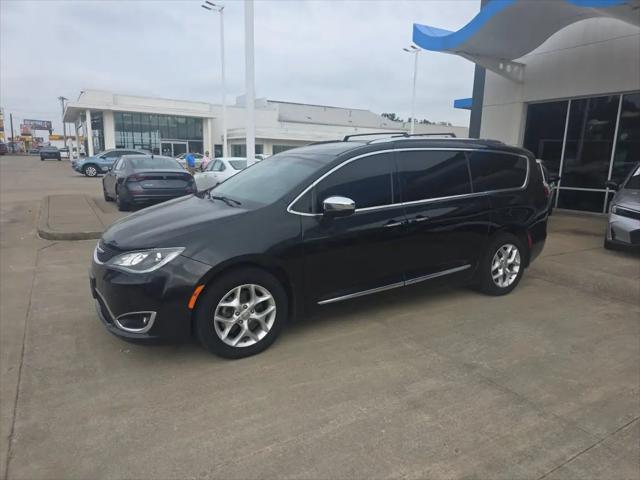 2020 Chrysler Pacifica Limited for sale in Paducah, KY