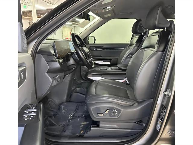 2024 Kia EV9 Light Long Range