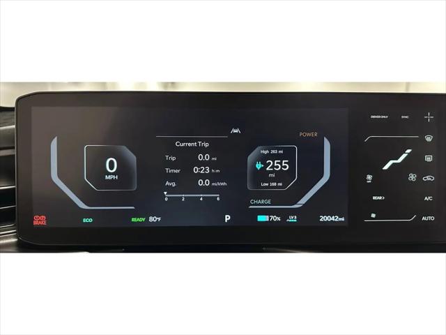 2024 Kia EV9 Light Long Range