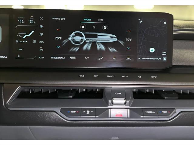 2024 Kia EV9 Light Long Range