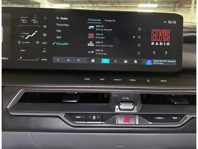 2024 Kia EV9 Light Long Range