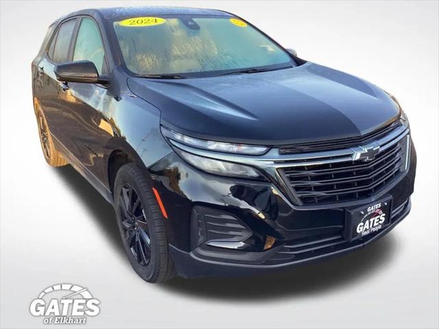 2024 Chevrolet Equinox FWD LS for sale in Elkhart, IN