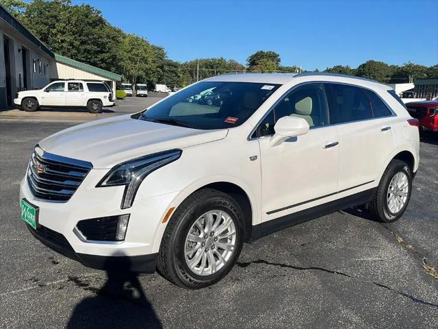 2018 Cadillac XT5 Standard for sale in Arundel, ME