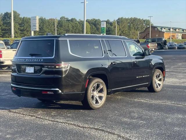 2024 Jeep Grand Wagoneer L 4x4 for sale in Baldwin, GA
