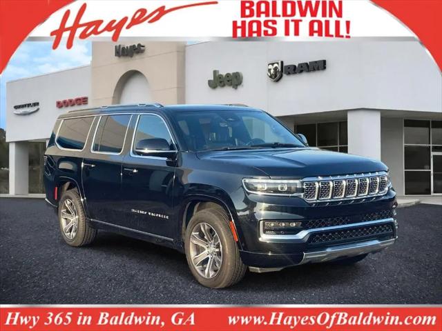 2024 Jeep Grand Wagoneer L 4x4 for sale in Baldwin, GA