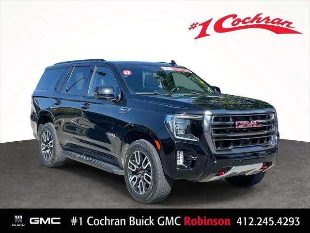 2023 GMC Yukon 4WD AT4 for sale in Pittsburgh, PA
