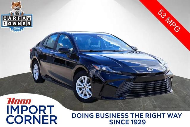 2025 Toyota Camry LE for sale in Hammond, LA