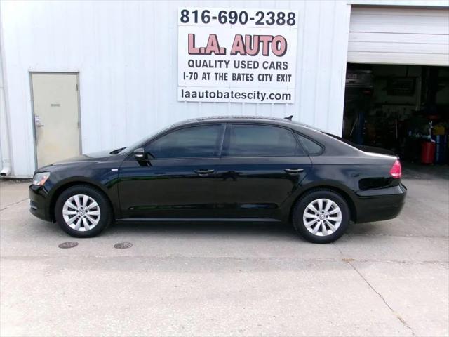 2014 Volkswagen Passat 1.8T Wolfsburg Edition for sale in BATES CITY, MO