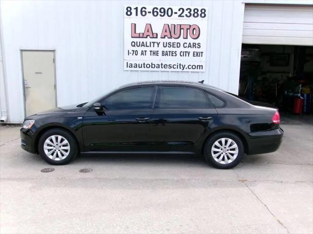 2014 Volkswagen Passat 1.8T Wolfsburg Edition for sale in BATES CITY, MO